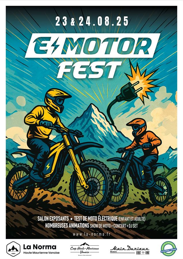 Affiche 2025 - OTHMV