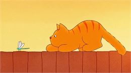 Cinéma Enfants « Tom le chat – à la recherche du doudou perdu »_Les Houches