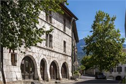 Cité médiévale La Roche-sur-Foron - Gilles Bertrand