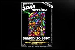 Jam Session_Serraval - Qin de Novio