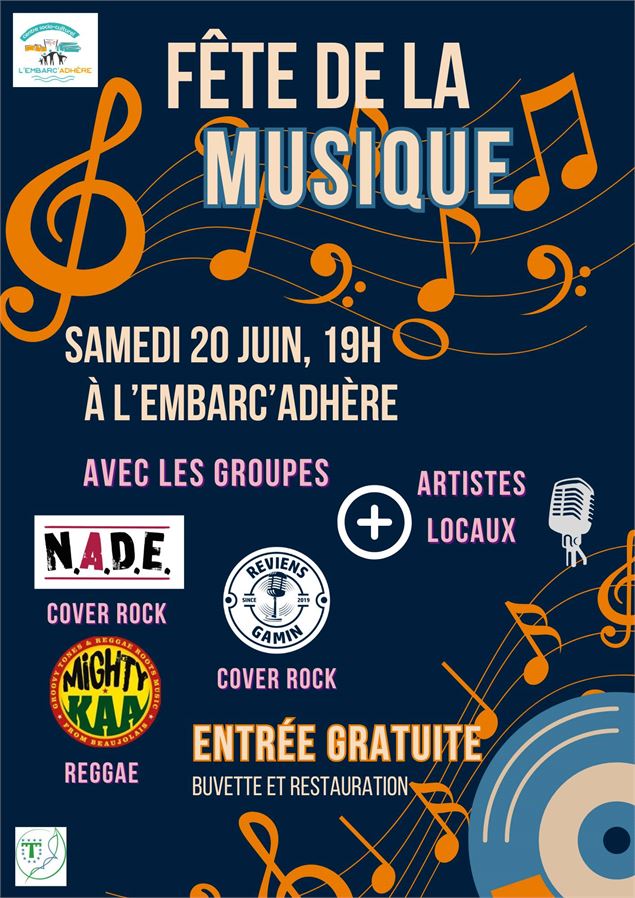 Fête de la musique_Thoissey