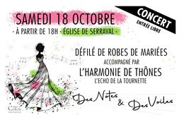 Concert "des notes & des voiles"_Serraval - Qin de Novio