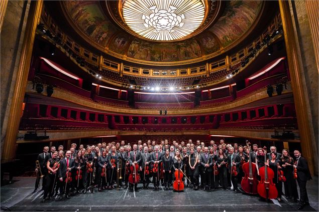 Concert  : Les siècles_Albertville - Cyprien Tollet