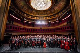 Concert  : Les siècles_Albertville - Cyprien Tollet