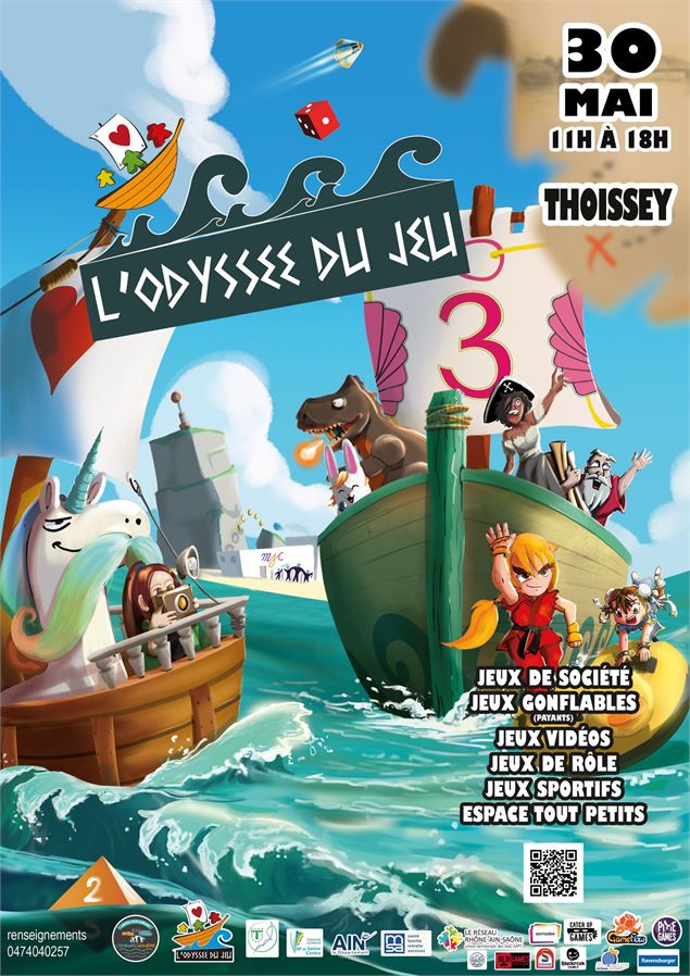 L'Odyssée du jeu_Thoissey