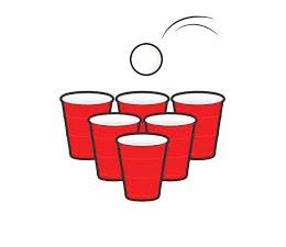 Tournoi de Beer pong de L'Igloo-glou_Le Corbier