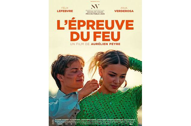 Séance de cinéma 