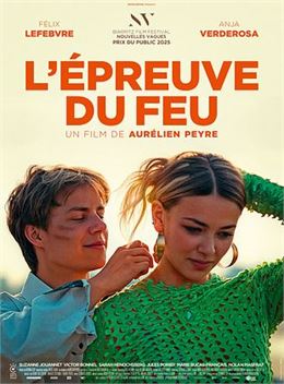 Séance de cinéma "L'épreuve du feu"_Champagne-en-Valromey - Cinebus