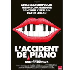 Séance de cinéma "L'accident de piano"_Champagne-en-Valromey - Cinebus