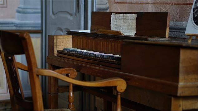 Visite musicale_Chambéry - Didier Gourbin / Musées de la Ville de Chambéry