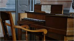 Visite musicale_Chambéry - Didier Gourbin / Musées de la Ville de Chambéry