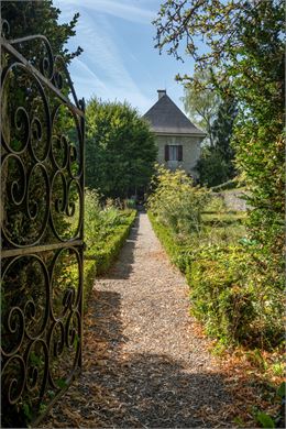 Visites flashs des Charmettes : Journées européennes du patrimoine 2025_Chambéry - Didier Gourbin / 