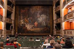 Visite guidée : Histoire et coulisses du théâtre Charles Dullin - Journées Européennes du Patrimoine