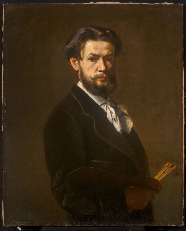 Conférence :  •	Jules Daisay, conservateur du musée des Beaux-Arts de Chambéry - Journées européenne