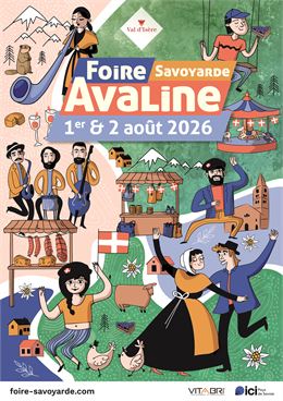 Foire Savoyarde Avaline - Val d'Isère Tourisme