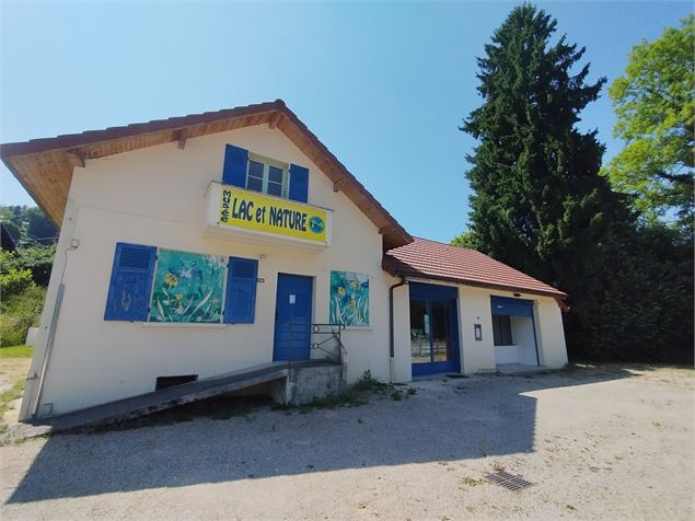 Musée Lac et Nature - FAPLA