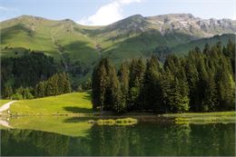 Atelier créatif : Montagne d'été_Morzine - OT Morzine