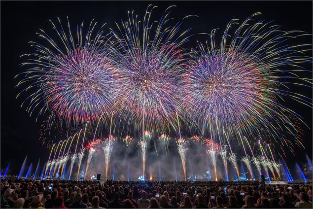 Fête du Lac 2025 - Ville d'Annecy - Quentin Trillot