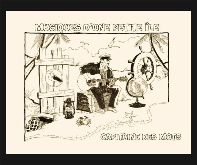 Mercredi des enfants - Spectacle ''Musique d'une petite île ''_Saint-Gervais-les-Bains