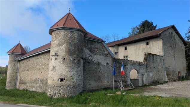 Château de Mionnaz - Eric Dériaz