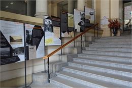 Exposition : Chambéry se relève - Journées Européennes du Patrimoine 2025_Chambéry - Archives munici