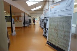 Le Bombardement de Chambéry retour en images - Journées Européennes du Patrimoine 2025_Chambéry - Ar