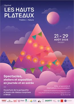 Exposition TOPOPHILIE - Festival des Hauts-Plateaux_Passy - Festival des Hauts-Plateaux