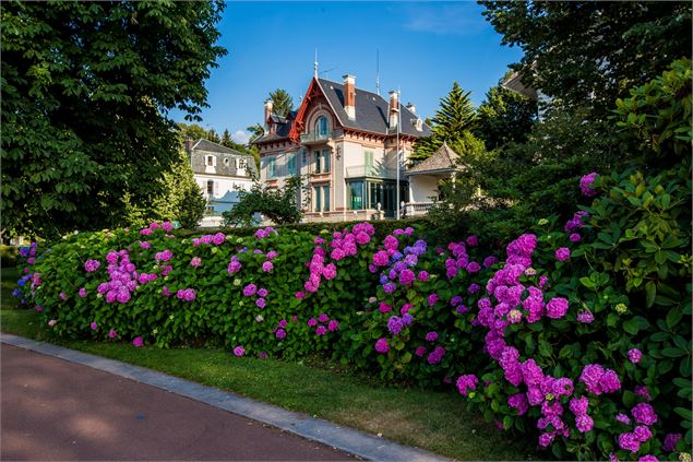 quai Paul Léger - Ville d'Evian