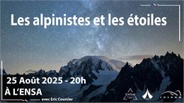 "Les alpinistes et les étoiles"