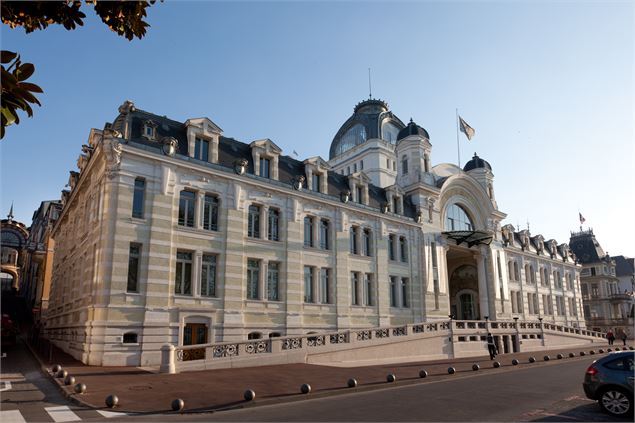Palais Lumière - Ville d'Evian