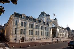 Palais Lumière - Ville d'Evian