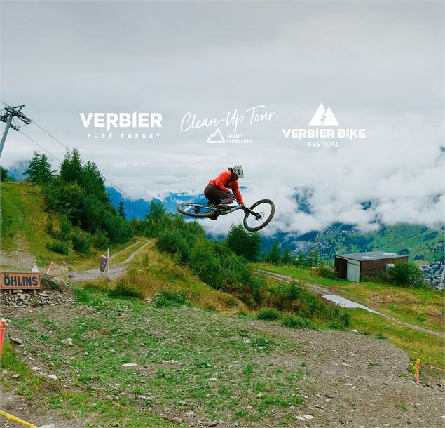 Clean-Up Tour - Verbier