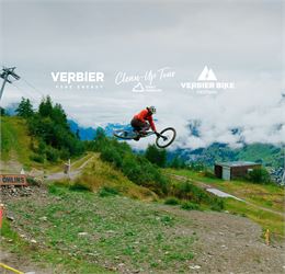 Clean-Up Tour - Verbier