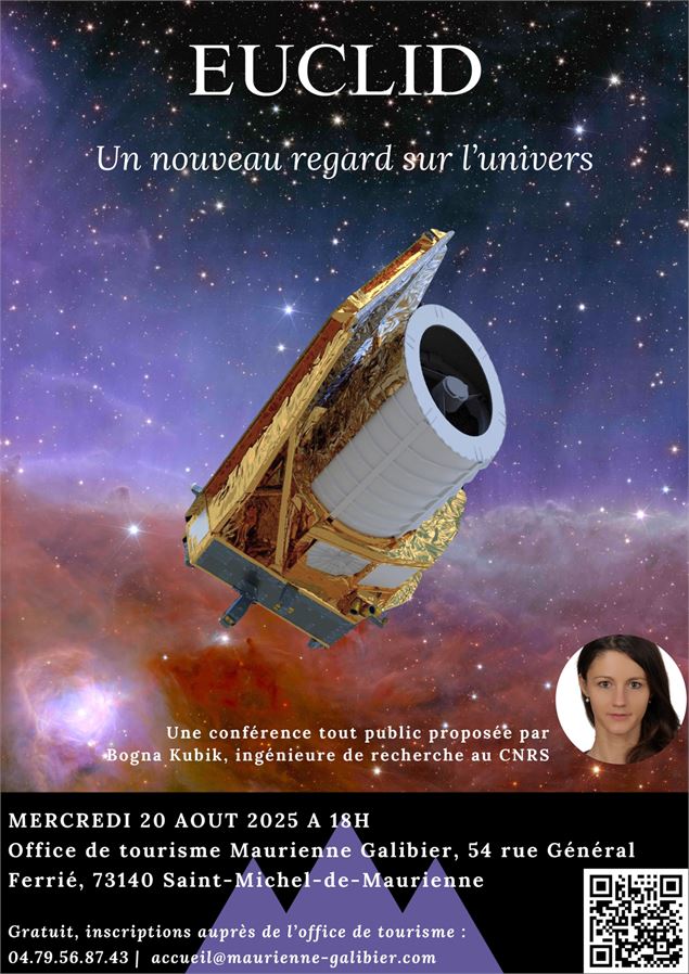 Conférence astronomie_Saint-Michel-de-Maurienne - Tancrède MÉNARD
