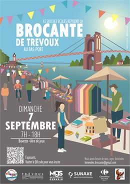 Brocante_Trévoux