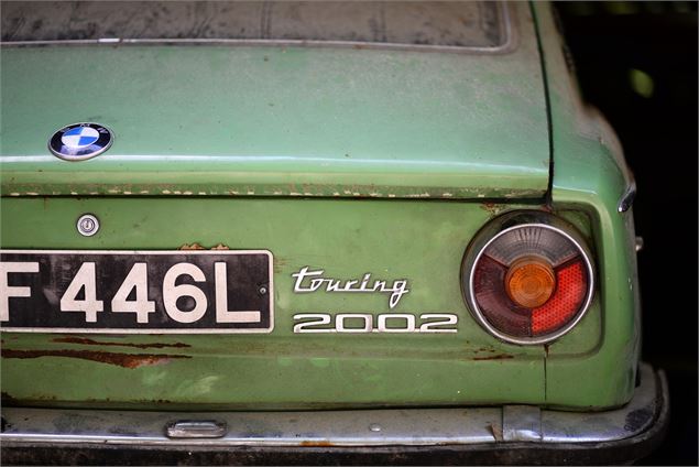 Rallye automobile spécial patrimoine dans les villages du Valromey_Haut Valromey - Pixabay