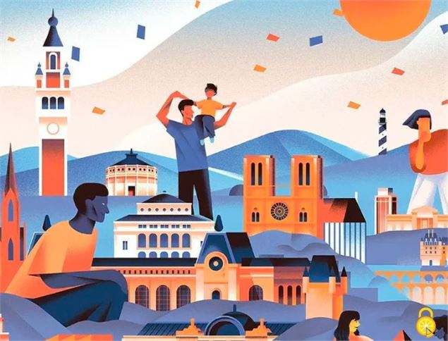 illustration - ©Ministère de la Culture