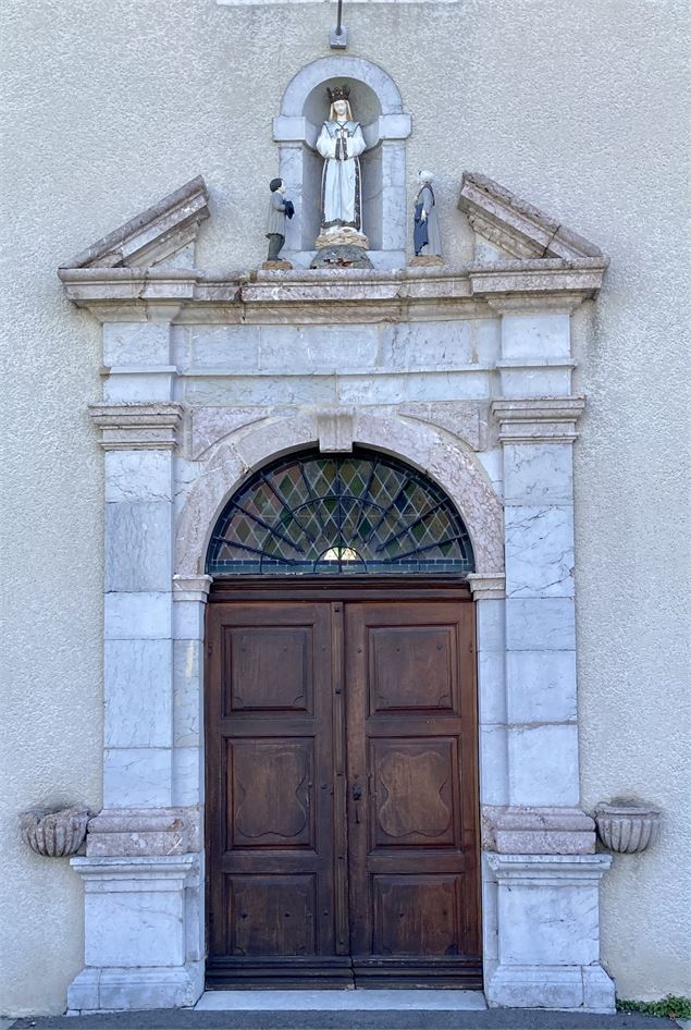 Eglise d'Arenthon - Office de tourisme La Roche-sur-Foron