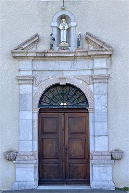 Eglise d'Arenthon - Office de tourisme La Roche-sur-Foron