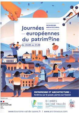 Histoire et patrimoine à Thoissey_Thoissey