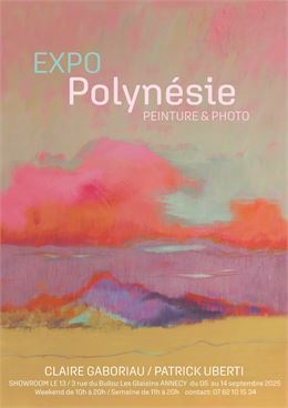 Exposition : Polynésie_Annecy