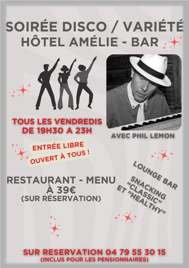 affiche - Amélie