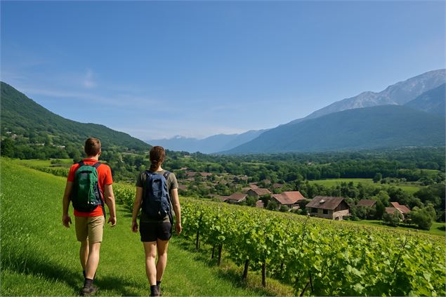 Journées Européennes du Patrimoine - Balade 