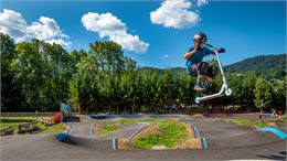 Animation Pumptrack_Morillon - Gilles Piel
