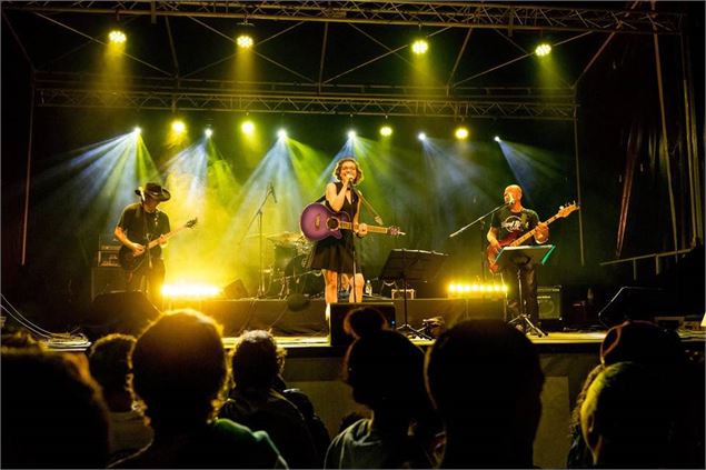 Concert de Sharewood_Morillon - Sharewood