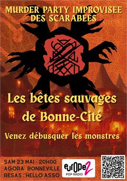 Les Bêtes Sauvages de Bonne Cité_Bonneville