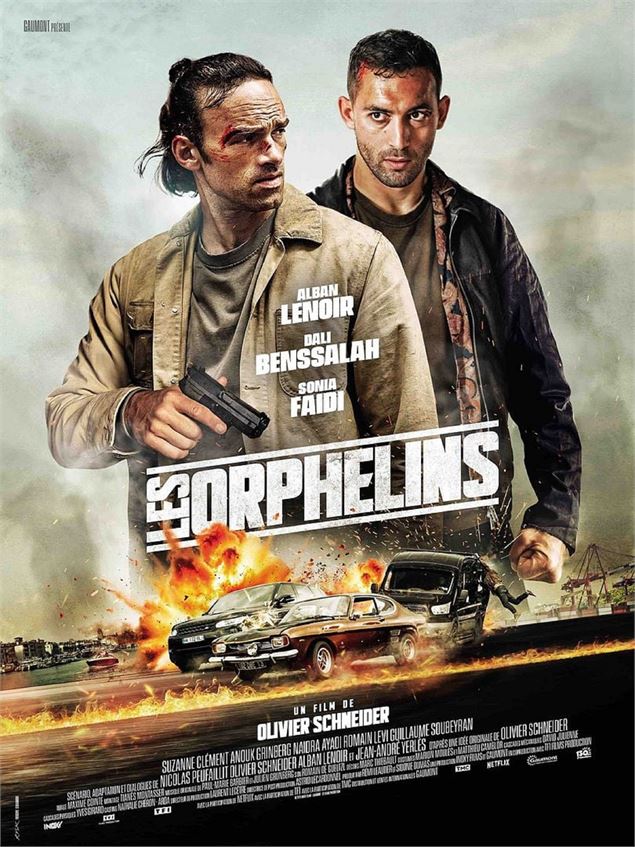 Affiche - Allociné