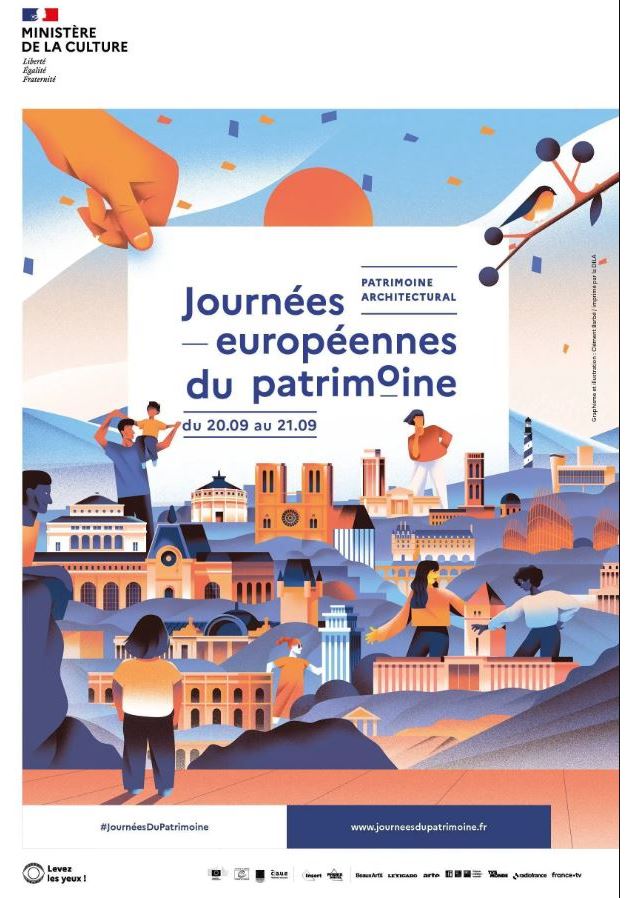 JEP 2025 - Ministère de la culture