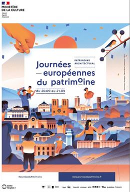 JEP 2025 - Ministère de la culture