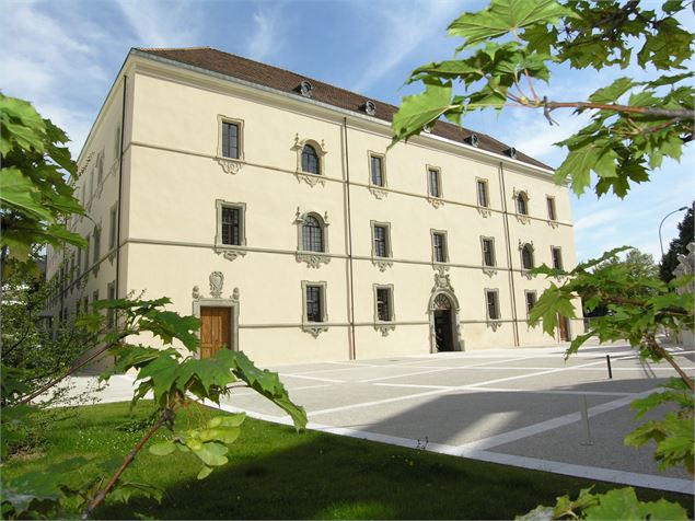 Palais de justice - Paul Pastor